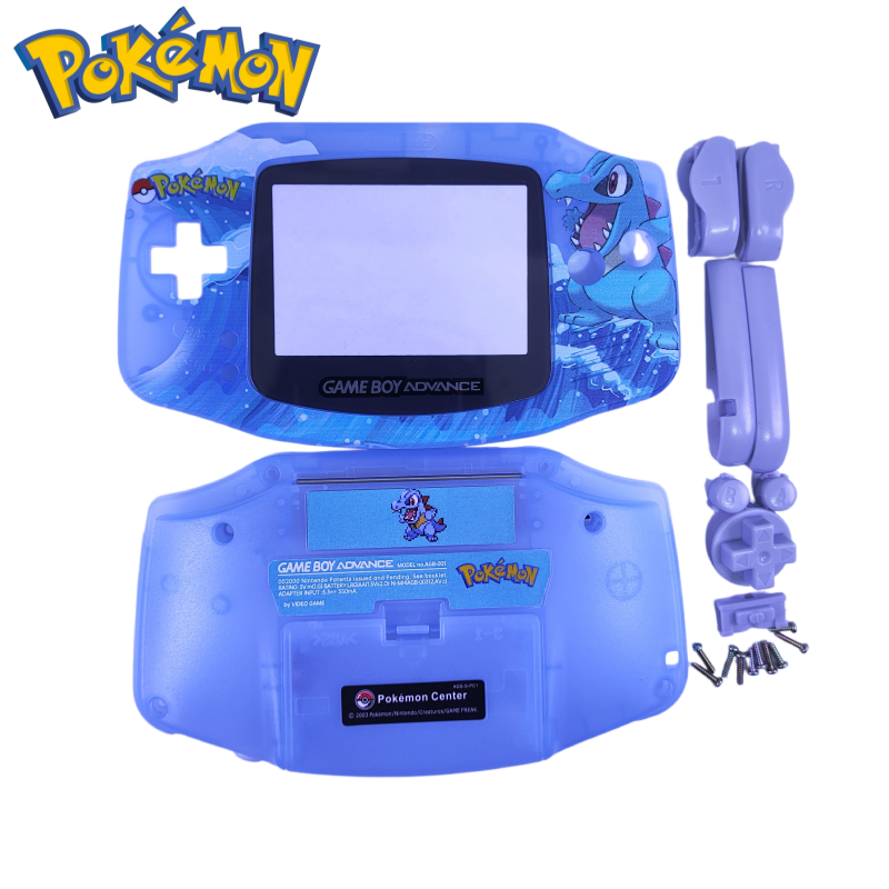 Pokemon Nintendo Gameboy Advan - Retro Gaming Nintendo ulasan dan harga