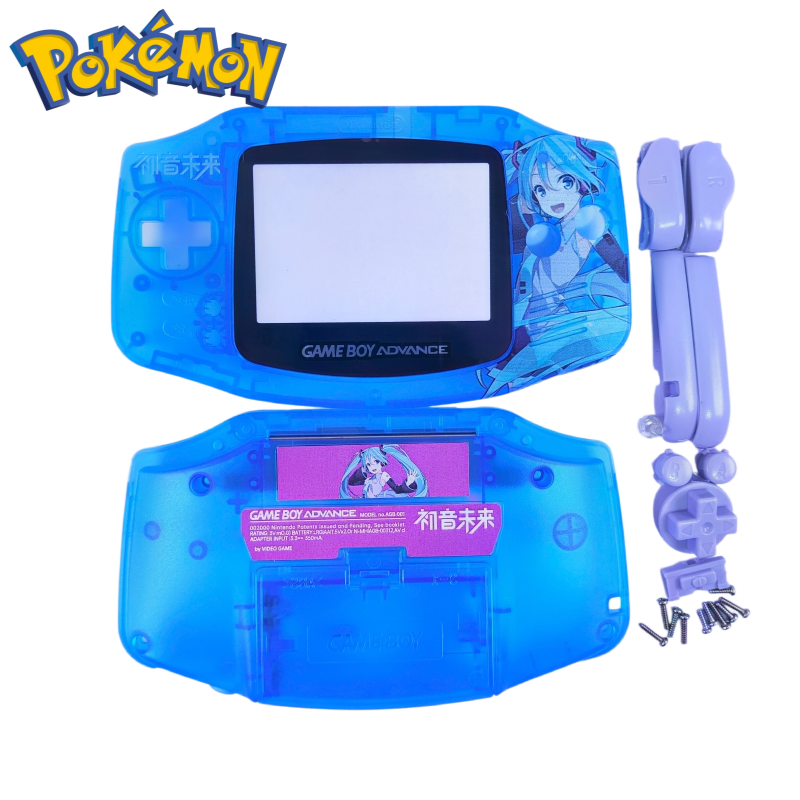 Pokemon Nintendo Gameboy Advan - Retro Gaming Nintendo ulasan dan harga