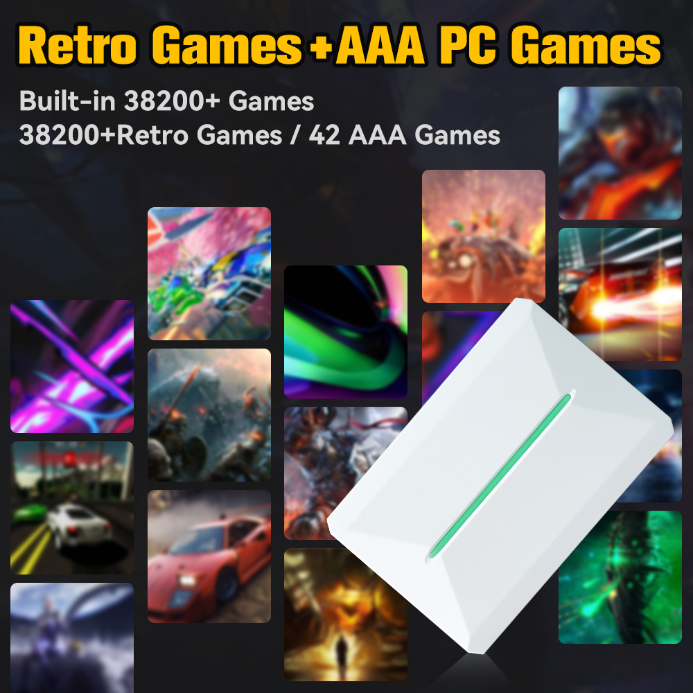 Retrobat & Playnite Retro Game - Retro Gaming Kiosk ulasan dan harga