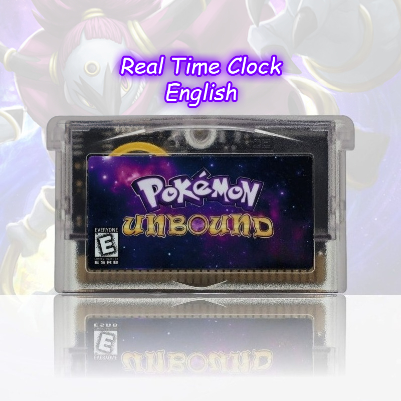 GBA 1M Flash RTC Game Cartridg - Rom Cartridge Flash ulasan dan harga