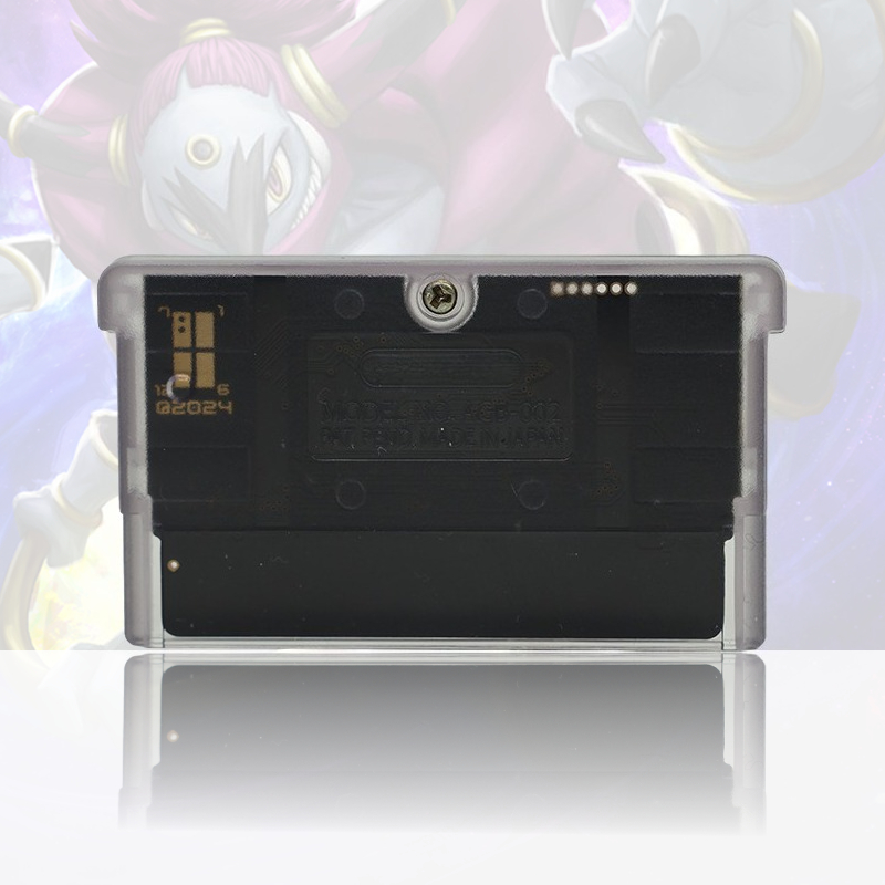 GBA 1M Flash RTC Game Cartridg - Rom Cartridge Flash ulasan dan harga