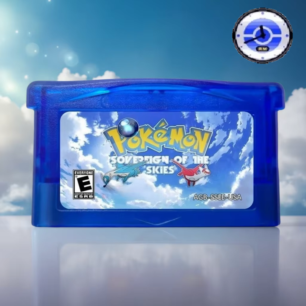 GBA RTC English Game Cartridge - Rom Cartridge Flash ulasan dan harga