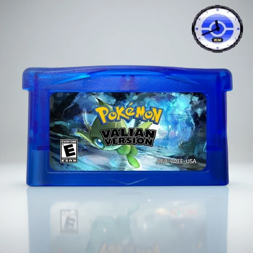 GBA RTC English Game Cartridge - Rom Cartridge Flash ulasan dan harga