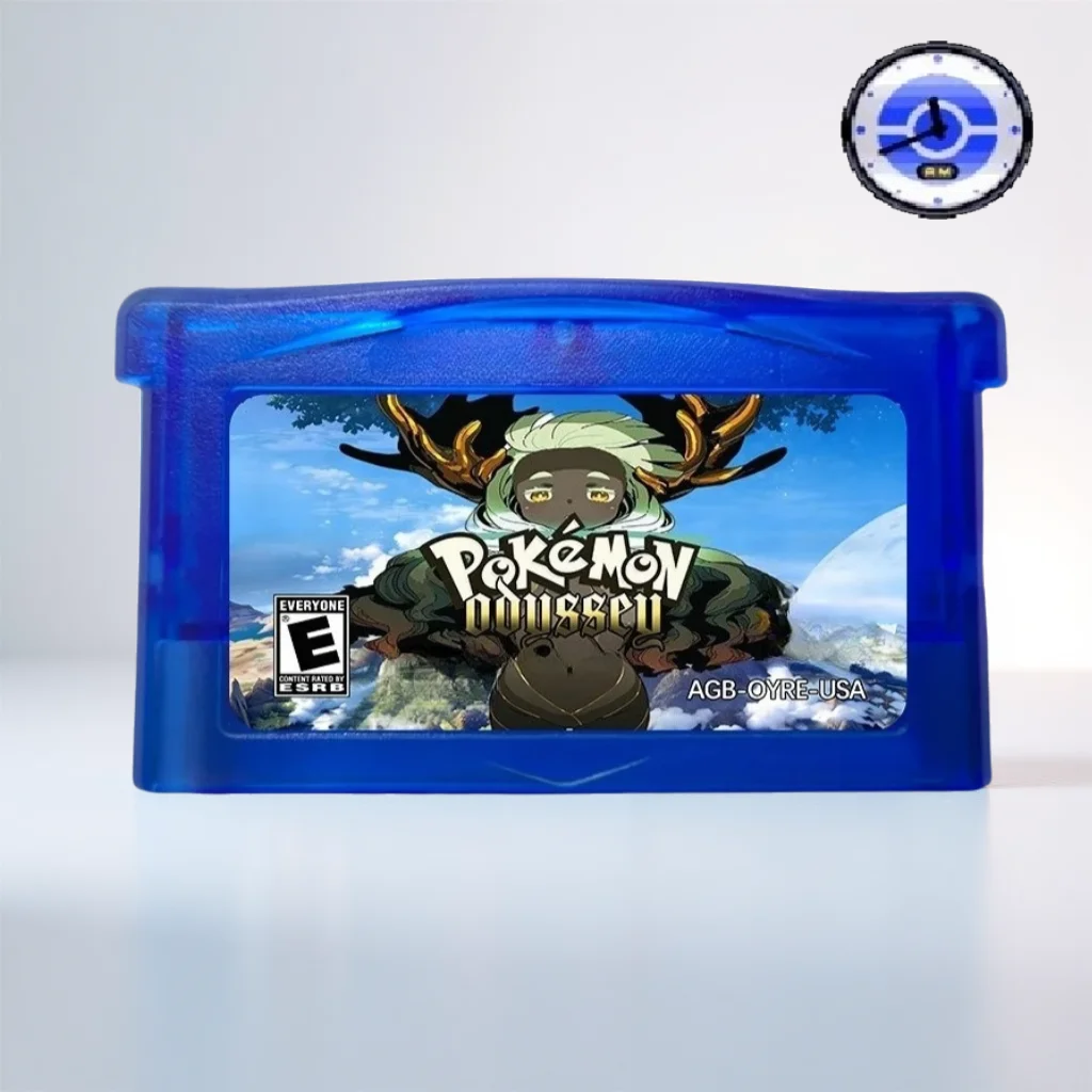 GBA RTC English Game Cartridge - Rom Cartridge Flash ulasan dan harga