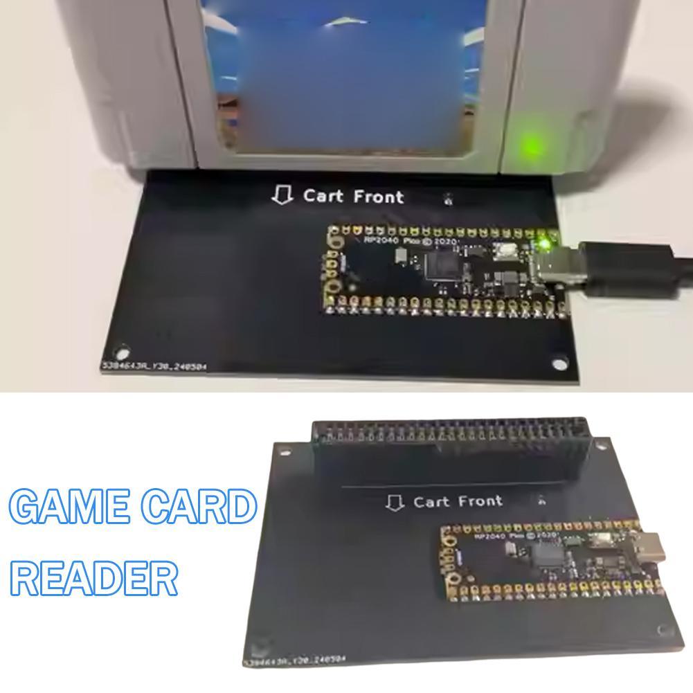 For N64 Game Cartridge Reader  - Rom Cartridge Flash ulasan dan harga