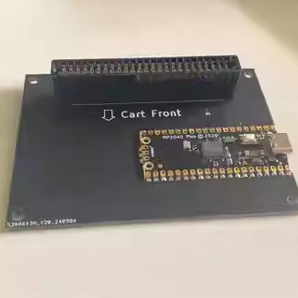 For N64 Game Cartridge Reader  - Rom Cartridge Flash ulasan dan harga