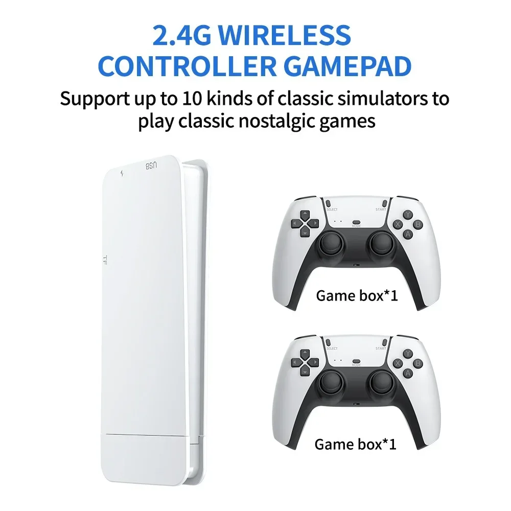 M15 Retro Video Game Console 2 - Retro Gaming Kiosk ulasan dan harga